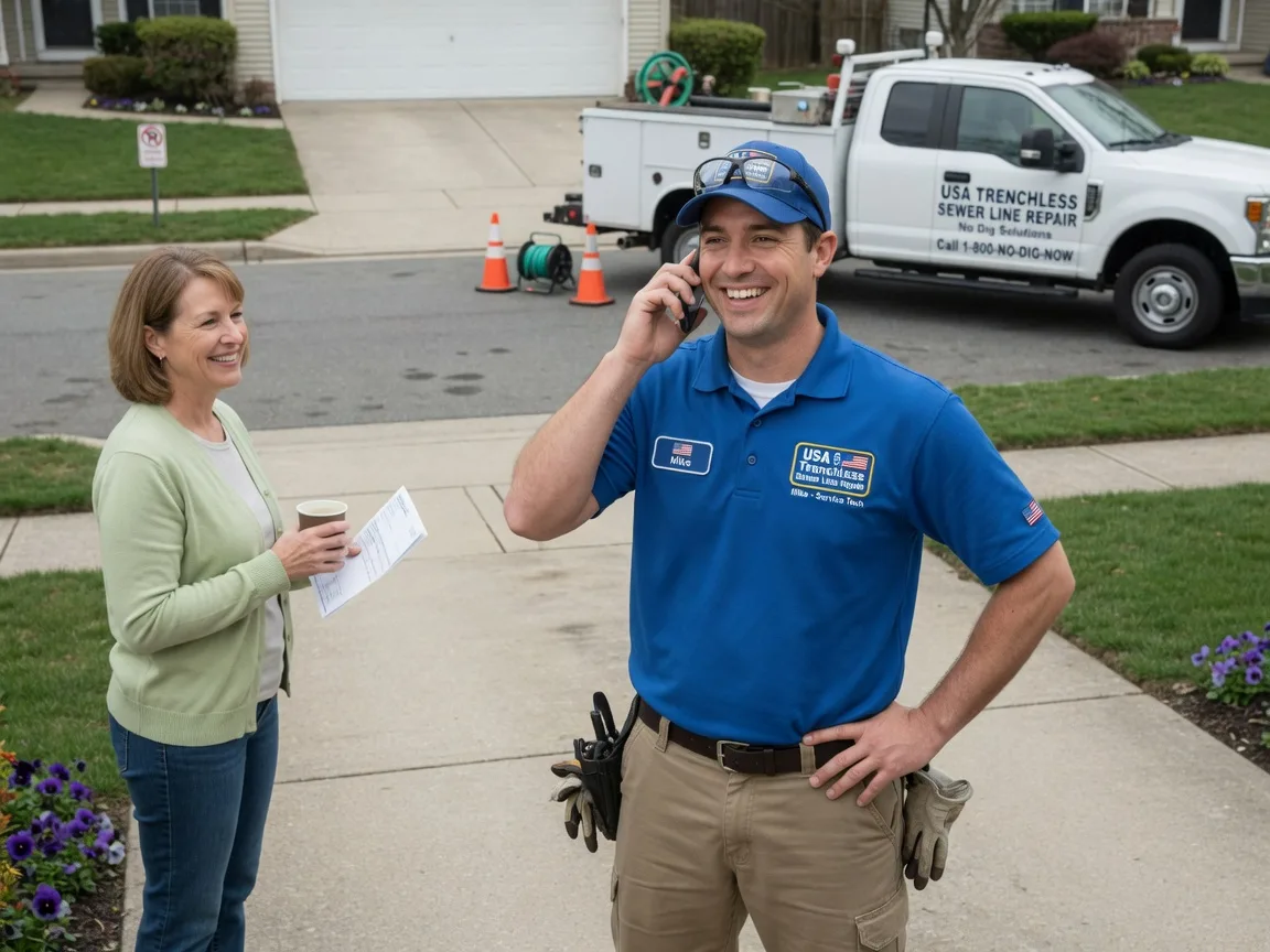 Sewer Line Repair Reva, SD FAQs