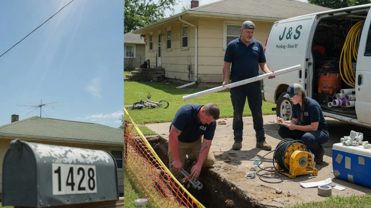 Sewer Line Repair in Reva, SD near me